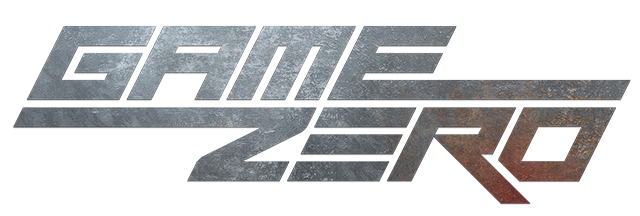 GAME ZERO Logo