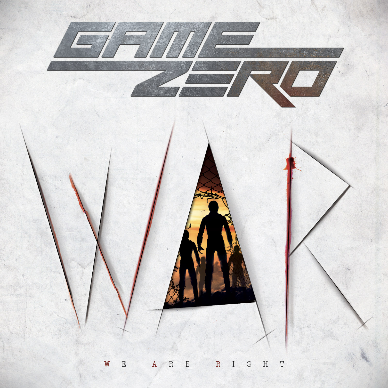 GAME ZERO - W.A.R. - We Are Right (28.02.2020)