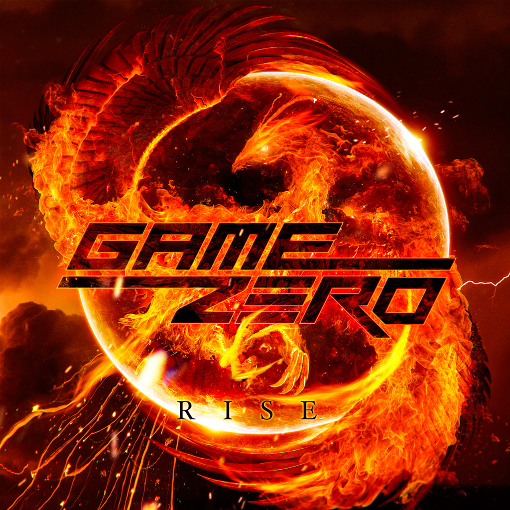 GAME ZERO - Rise (2015)