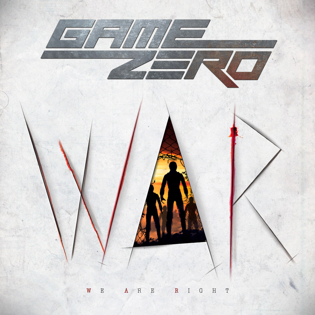 W.A.R. - We Are Right GAME ZERO - W.A.R. - We Are Right