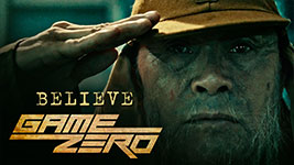 GAME ZERO - Believe - Hiroo Onoda Inspired