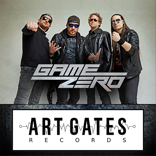 GAME ZERO INKS DEAL WITH ART GATES RECORDS