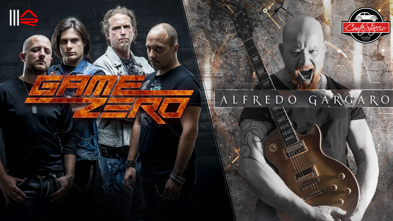 GAME ZERO + ALFREDO GARGARO Live 31 March - Rome (IT)