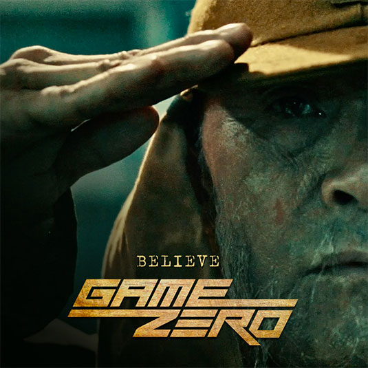 GAME ZERO - Believe - new single