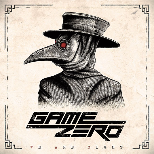 GAME ZER - We Are Right - new single