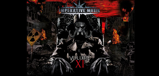 GAME ZERO on Imperative Music Compilation vol.11