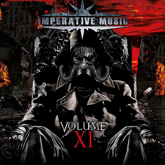 News5-GAMEZERO on IMPERATIVE MUSIC COMPILATION VOL. 11